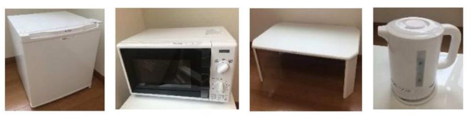 杉並区阿佐谷南２丁目のアパートの設備