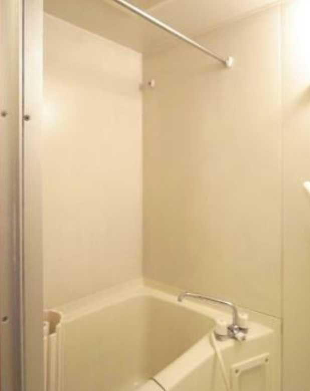 ウィスタリア世田谷　駅近　角部屋　独立洗面台の浴室