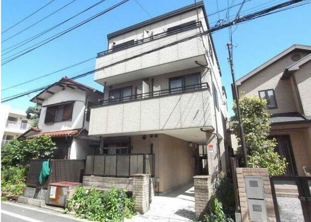 ウィスタリア世田谷　駅近　角部屋　独立洗面台