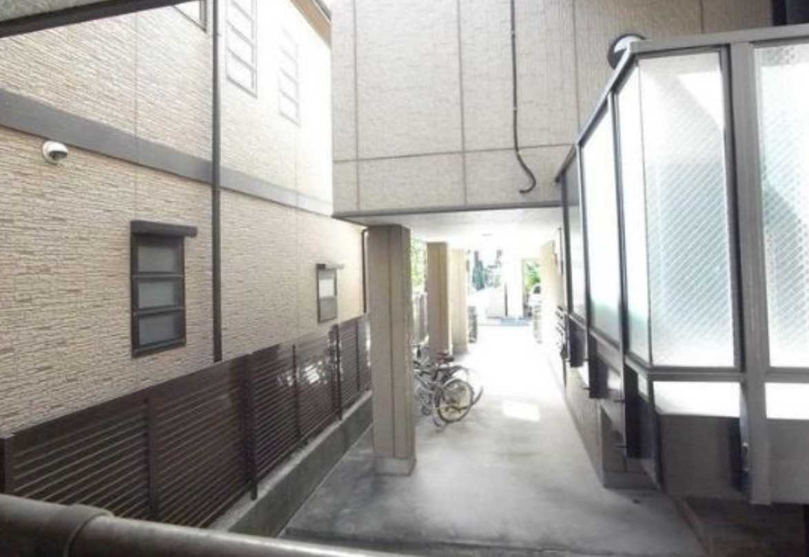 ウィスタリア世田谷　駅近　角部屋　独立洗面台の展望