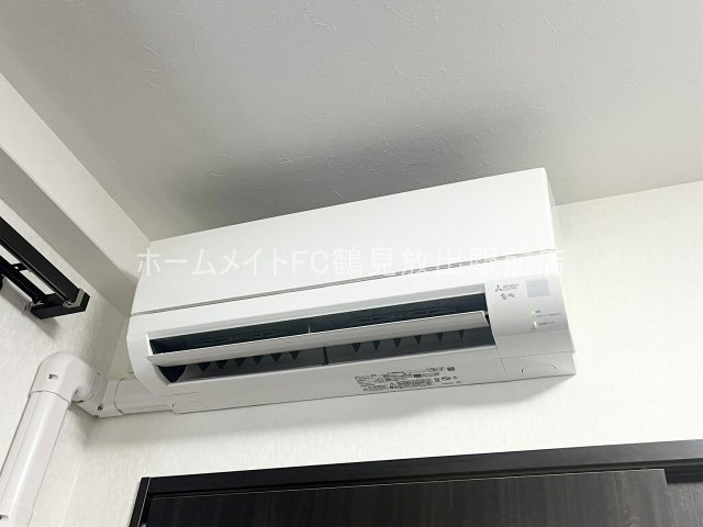 東大阪市長田中１丁目の賃貸マンションの設備