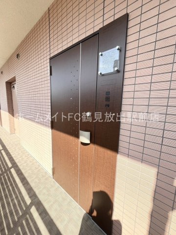 東大阪市長田中１丁目の賃貸マンションのその他共用部分