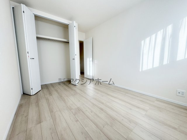 入間市仏子・全5棟　新築一戸建　D号棟　～IDS工法～の子供部屋|2階　洋室　6.0帖