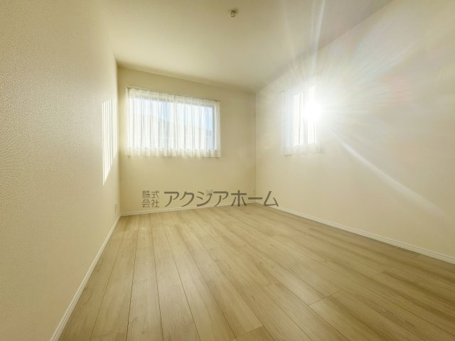 入間市仏子・全5棟　新築一戸建　D号棟　～IDS工法～の子供部屋|2階　洋室　6.0帖