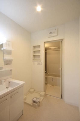 【洗面所】 | 仲介手数料半額！HPに初期費用掲載「プライスホーム」で検索！SMILEAX博多駅南