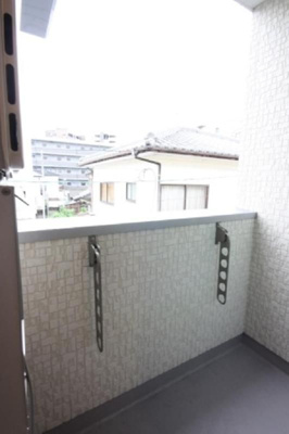 【バルコニー】 | 仲介手数料半額！HPに初期費用掲載「プライスホーム」で検索！SMILEAX博多駅南