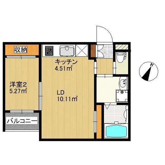 【間取り】 | 仲介手数料半額！HPに初期費用掲載「プライスホーム」で検索！SMILEAX博多駅南