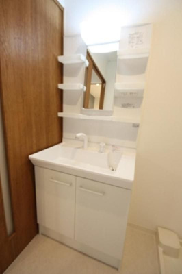 【洗面所】 | 仲介手数料半額！HPに初期費用掲載「プライスホーム」で検索！SMILEAX博多駅南