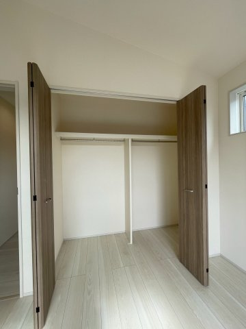 三島市谷田　新築戸建　全2棟　1号棟の収納