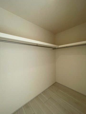 三島市谷田　新築戸建　全2棟　1号棟の収納