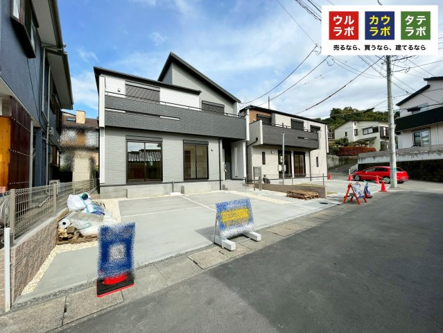 三島市谷田　新築戸建　全2棟　1号棟