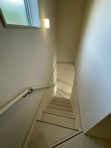 三島市谷田　新築戸建　全2棟　1号棟の内装