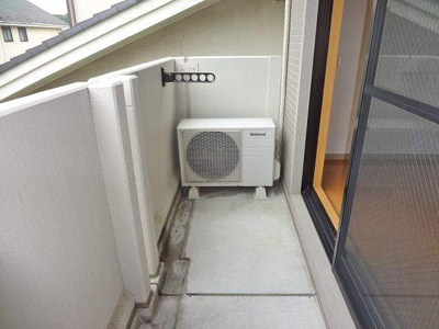 【バルコニー】 | エルブセジュール