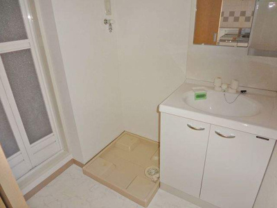 【洗面所】 | エルブセジュール