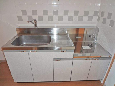 【キッチン】 | エルブセジュール