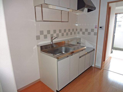 【キッチン】 | エルブセジュール