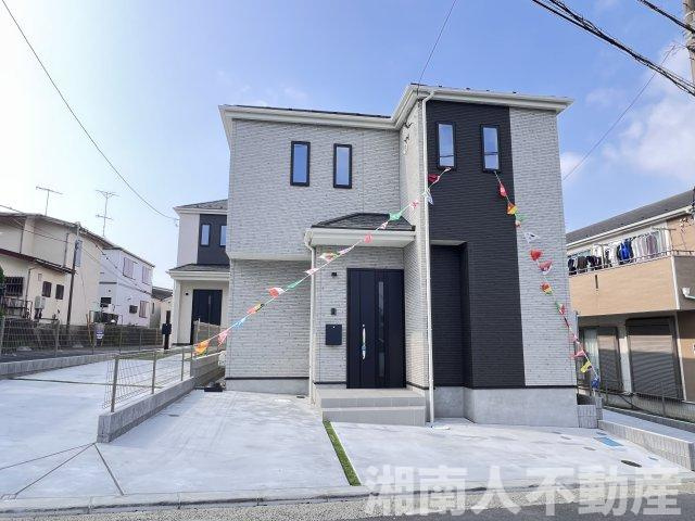 藤沢市打戻１７９８－３新築戸建ての外観|外観です
