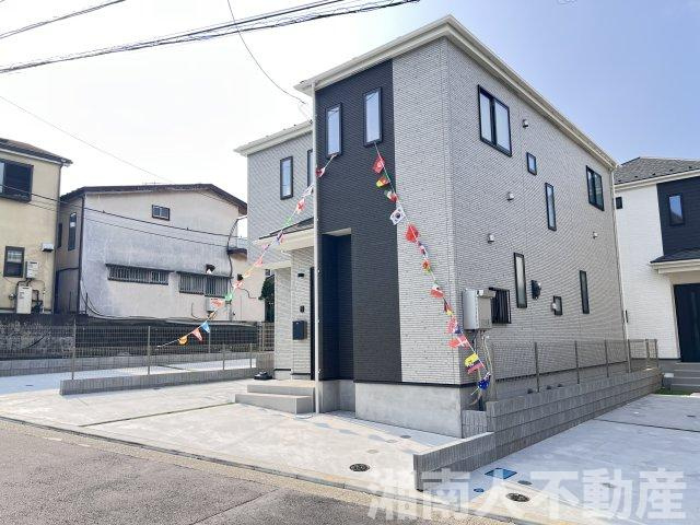 藤沢市打戻１７９８－３新築戸建ての外観|外観です