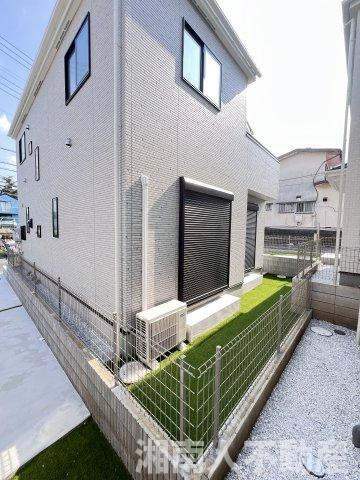 藤沢市打戻１７９８－３新築戸建ての外観|外観です