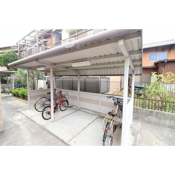 ルミエールMのその他共用部分