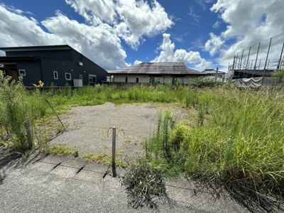 【外観】 | 菖蒲原町 990万円