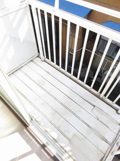 【バルコニー】 | Ｔ’ｓハイツ