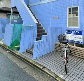 【エントランス】 | Ｔ’ｓハイツ