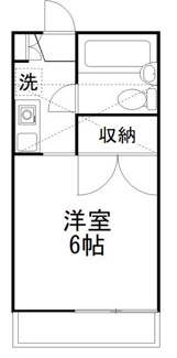 【間取り】 | Ｔ’ｓハイツ