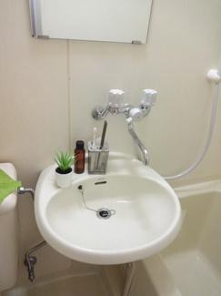 【洗面所】 | Ｔ’ｓハイツ