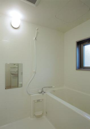 プランドール大橋の浴室