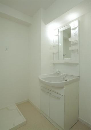 プランドール大橋の洗面所