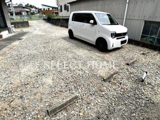 【駐車場】 | 駐車場完備です