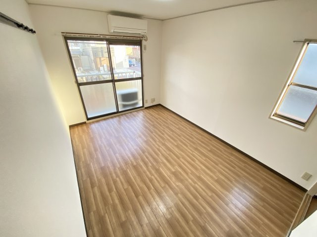 【寝室】 | リバーヒル喜志