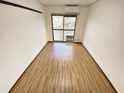 【洋室】 | リバーヒル喜志