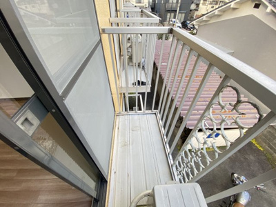 【バルコニー】 | リバーヒル喜志