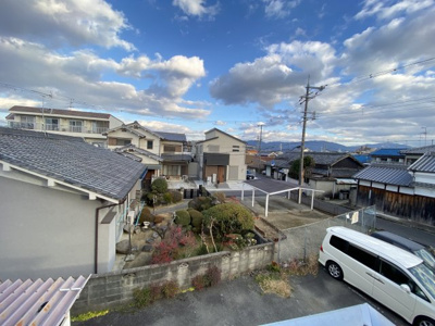 【展望】 | リバーヒル喜志