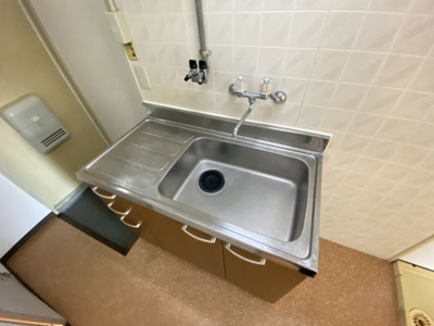 【キッチン】 | リバーヒル喜志