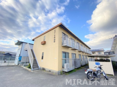 【外観】 | リバーヒル喜志