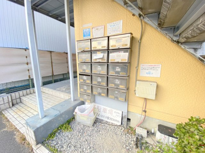 【その他共用部分】 | リバーヒル喜志