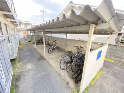 【その他共用部分】 | リバーヒル喜志