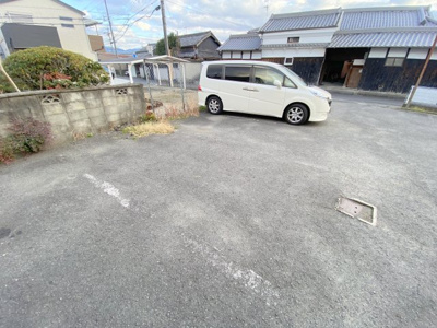 【駐車場】 | リバーヒル喜志