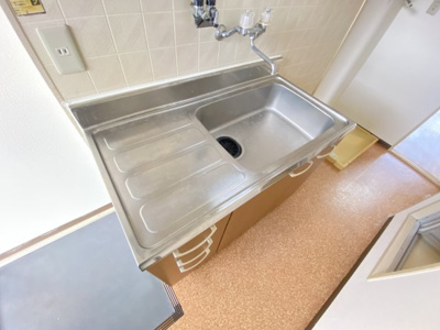 【キッチン】 | リバーヒル喜志