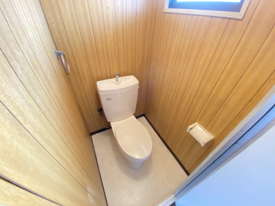 【トイレ】 | リバーヒル喜志