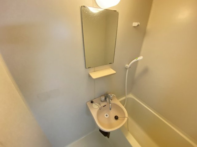 【洗面所】 | リバーヒル喜志