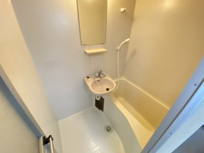 【浴室】 | リバーヒル喜志