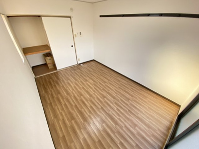 【洋室】 | リバーヒル喜志