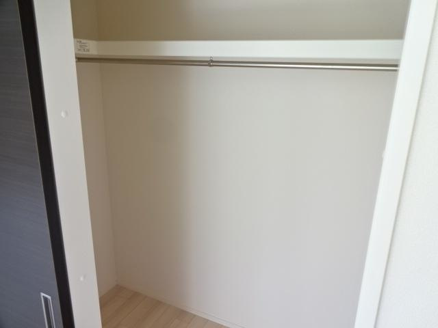 ロイヤルハイツ横浜の収納|収納