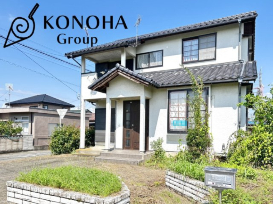 【中古戸建】高崎市新保町