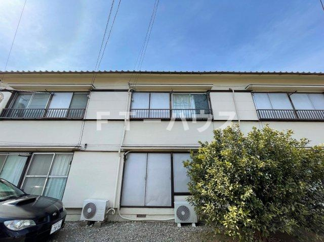 サンハイツミヤマの外観