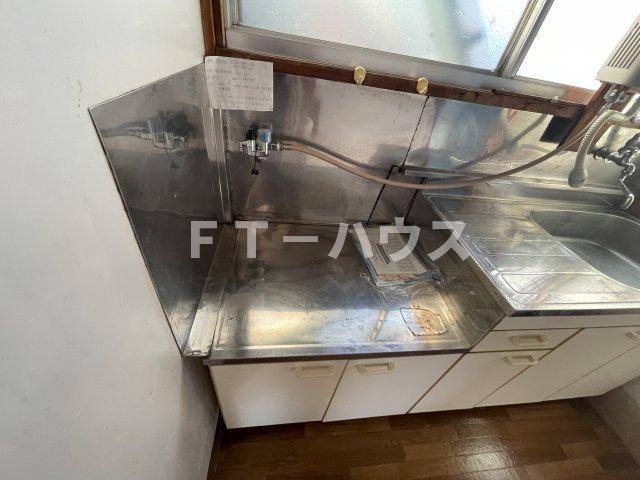 サンハイツミヤマのキッチン